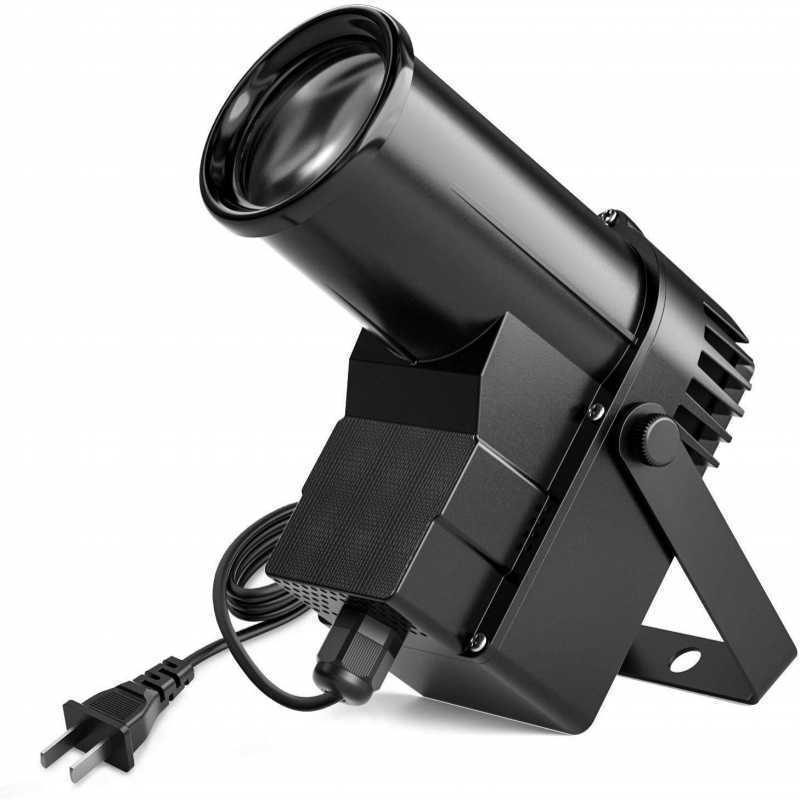 Led Four-In-One Full-Color Dmx512 Spotlight Mirror Glass Ball Light Bar Beam Light Led Rain Light Source Manufacturer