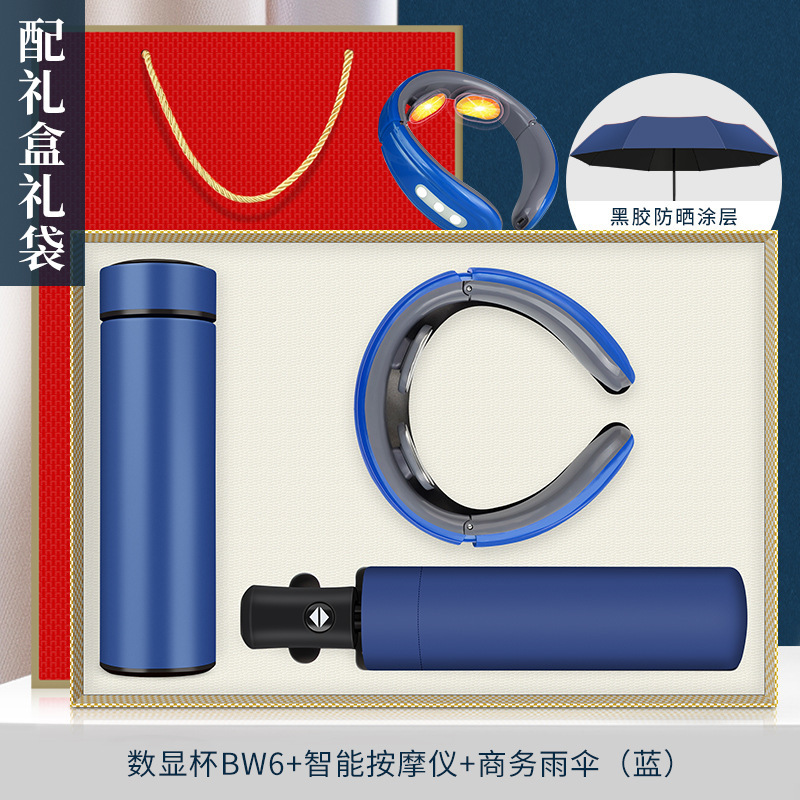 Empresa aniversario negocio regalo apertura actividad vacío taza traje masajeador Festival enfermera con mano regalo impresión logo