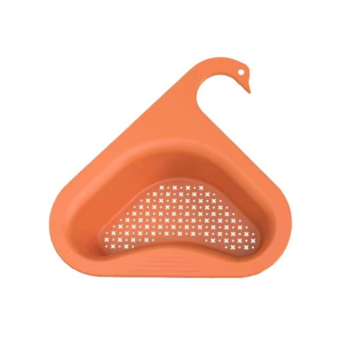 Swan, drying rack wet and dry separation, garbage can, filter