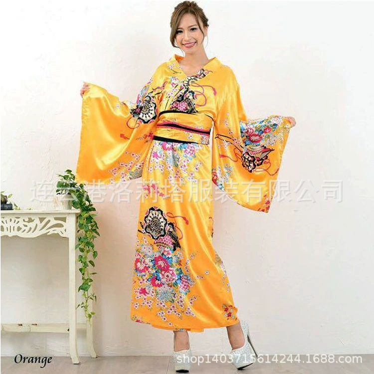Japanese suit, bathrobe, set