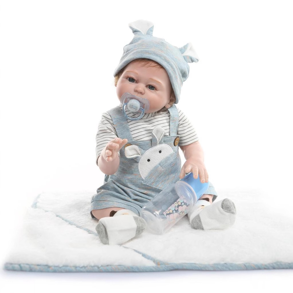 NPK COLECCIÓN Nueva simulación bebé juguetes gemelo bebé tienda gerente recomendar productos