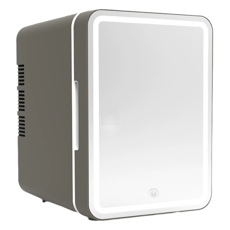 Юго-Восточная Азия 6л мини маленький холодильник автомобильное общежитие Бытовая косметика косметическая маска Специальный широкий холодильник напряжения