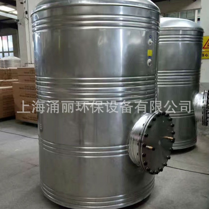 供应不锈钢保温水箱水箱辽宁水箱东北工程水箱不锈钢圆形保温水箱