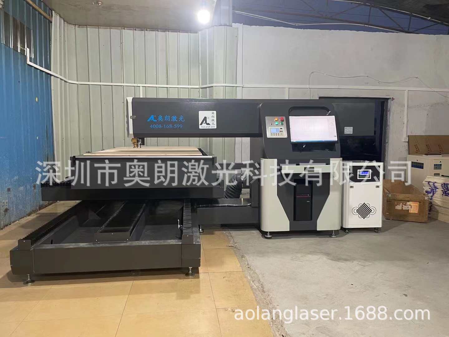 中功率激光刀模切割机、激光切割机