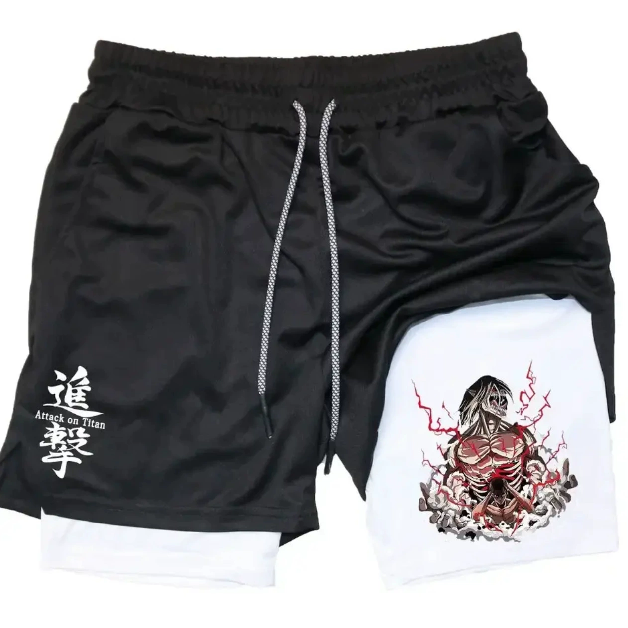 Модные шорты для зала, спортивные брюки для отдыха, AliExpress