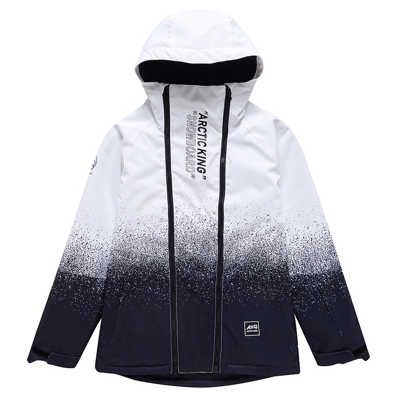 Men's Clothing Ski suit suit , winter outdoor snowboard and double board ski clothes and pants, windproof, water repellent and warm new style_voghion.com
