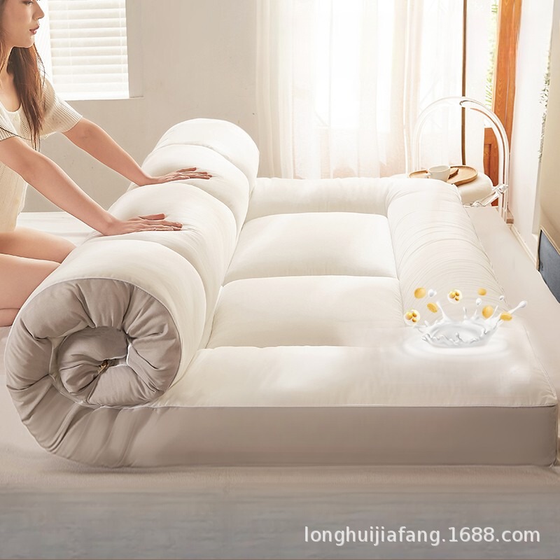 Soy Fiber Class a Mattress Home Bedroom Mattress Soft Cushion Mattress Bottom Tatami Rental Special Soy Fiber Class a Mattress Home Bedroom Mattress Soft Cushion Mattress Bottom Tatami Rental Special
