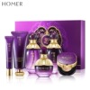 Hanmeiji Purple fungus Emollient Beauty Six piece set Privacy