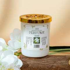 Luxury Solid Air Freshener Toilet Deodorizer with Big Maple Leaf Design, Long-lasting Scent for Bathroom