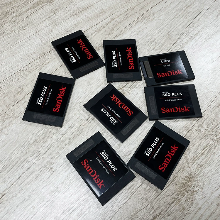 Sandisk, ноутбук, 2.5 дюйма, 240G, 500G