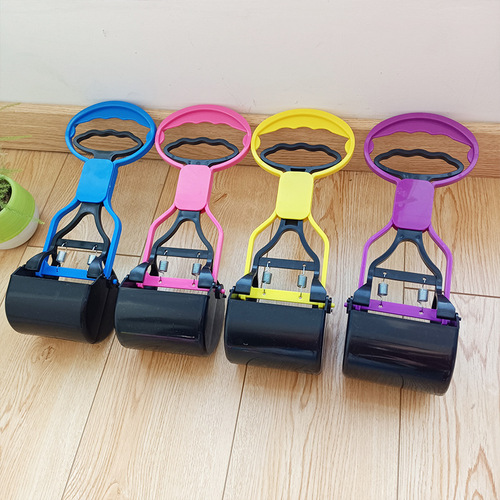 Pet poop picker, dog clip, poop picker, poop shovel artifact, large cat and dog poop cleaning supplies manufacturer wholesale