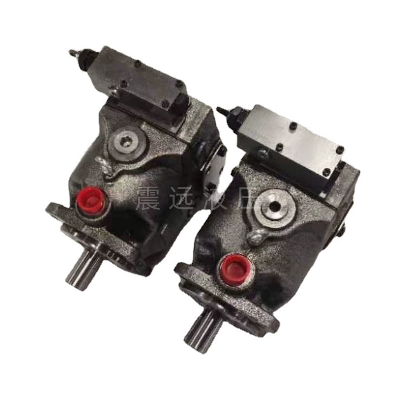 Насос высокого давления ПВ046Р9К1Т1НСЛЗК 0413 крана Паркер американца переменный