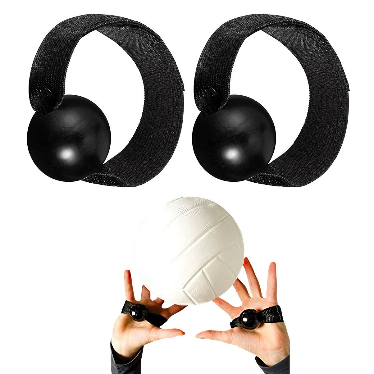 Amazon Волейбол Тренировочный ремешок Упругие Волейбол Регби Ортодор Волейбол