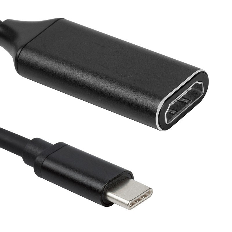 Type C to HDMI转换线4K高清USB C转HDMI母口线Type-C转接线H DMI