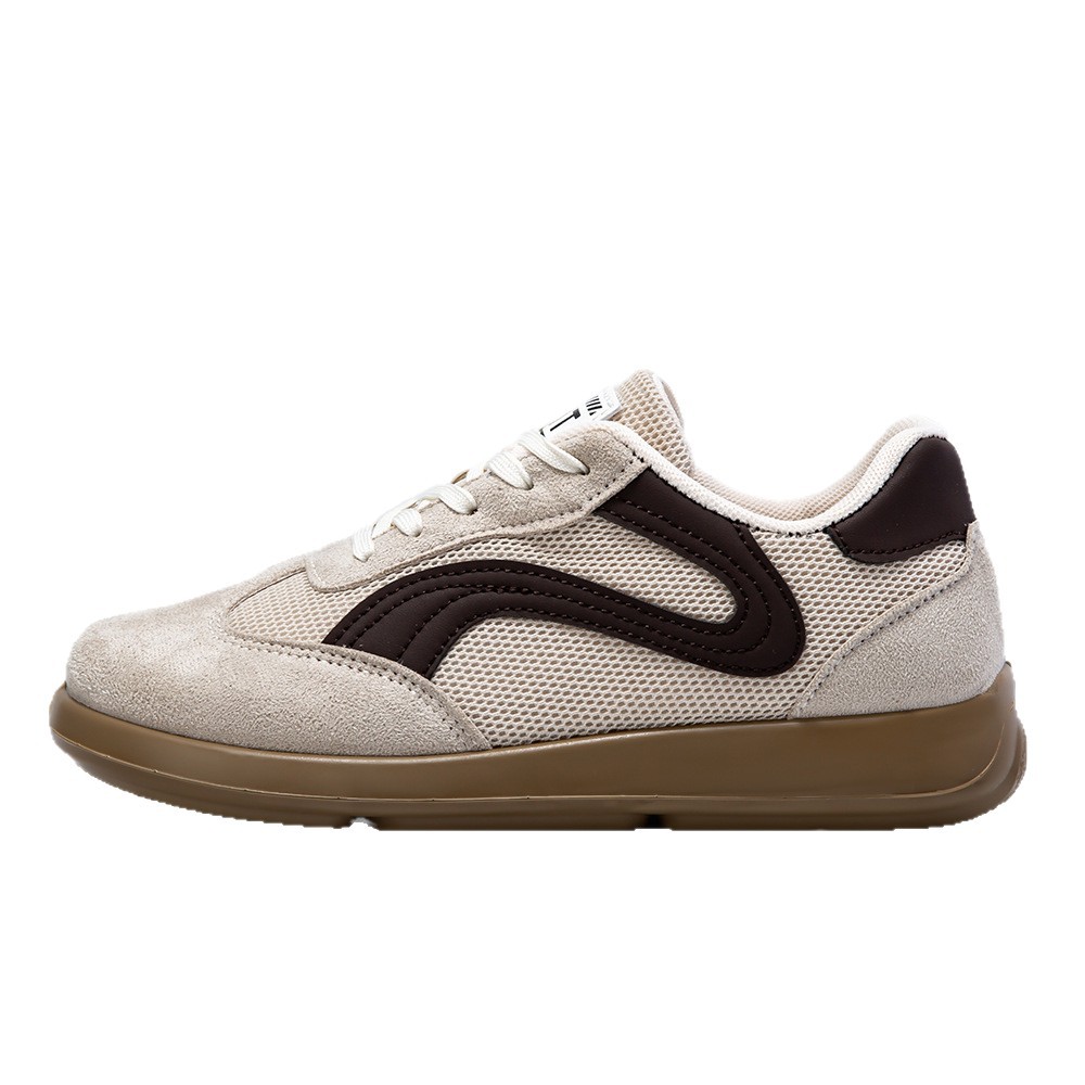 Neue Schuhe für den Frühling: Mesh-Sneaker, lässige, trendige deutsche Trainingsschuhe für den Campus, ultraleichte Damenschuhe mit weicher Sohle_voghion.com