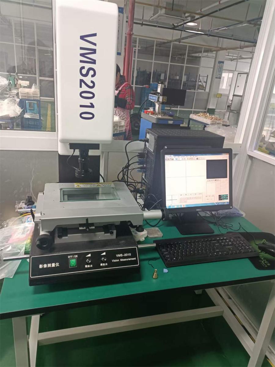 昆山张埔新区影像测量仪二2次元厂商大量现货二2坐标测量机议价