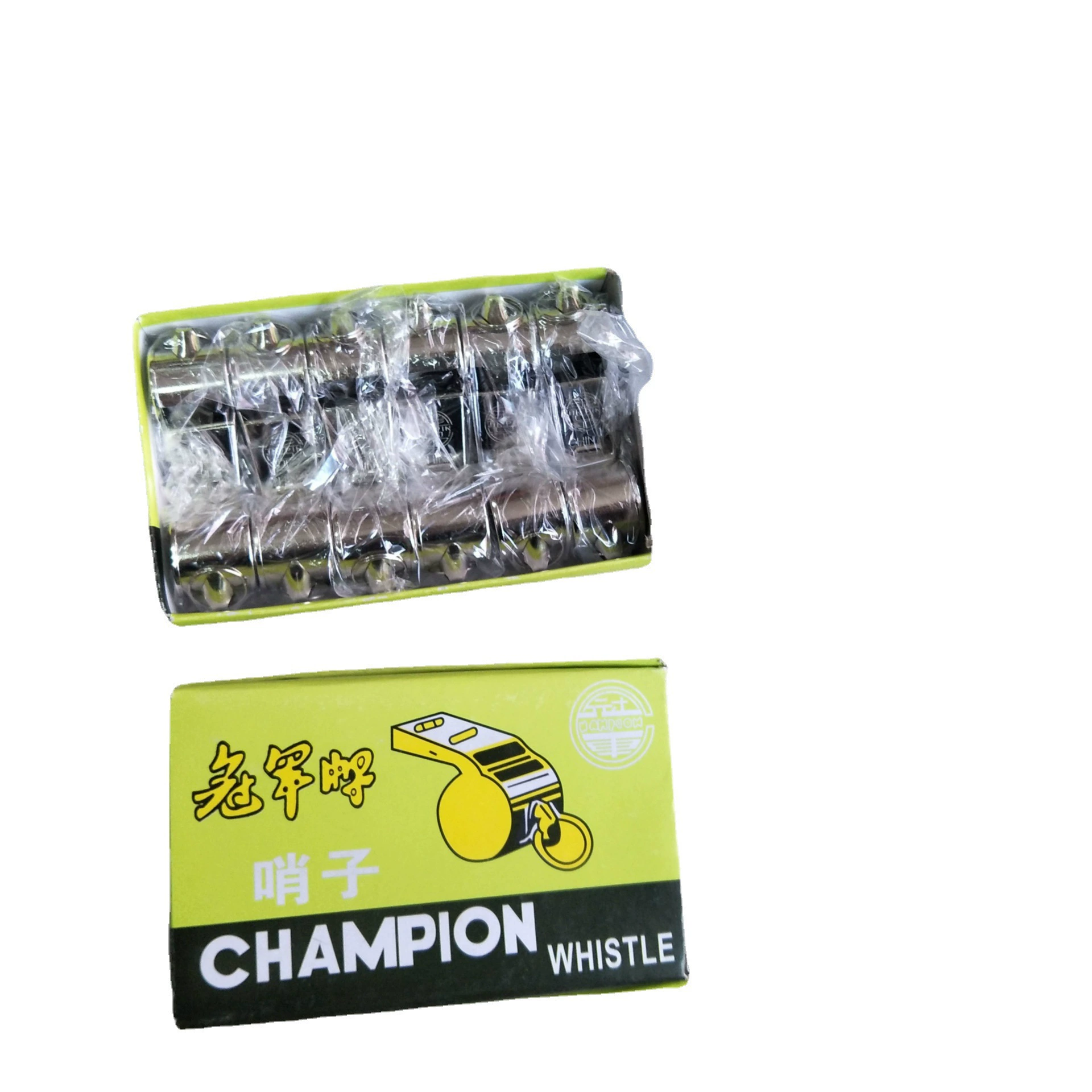 High quality metal tape, iron supplement, whistle, life jacket for training