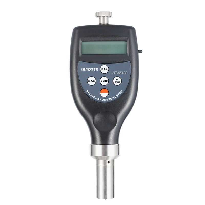 Гуанчжоу Lantai Testing Shore Durometer Тестер твердости резины HT-6510B для измерения твердости пластика и резины
