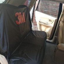 汽车维修座椅套防雨布后排防护座套代驾保养罩防脏防尘座椅垫跨境