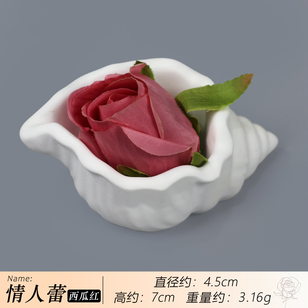 수박 빨간색