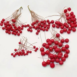 圣诞花环;仿真绿植;圣诞装饰品