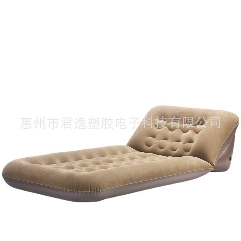 Надувной матрас для кемпинга, складной, портативный, влагозащитный, оптом