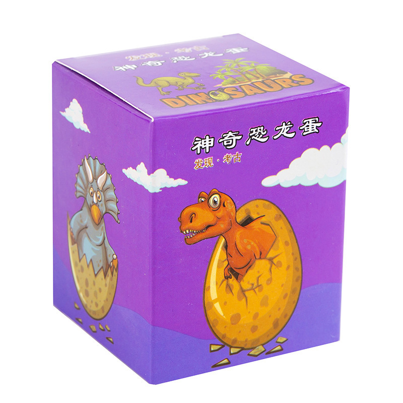 創意考古学恐竜卵化石掘削玩具DIY手作り益智盲箱露店幼稚園奨励プレゼント|undefined