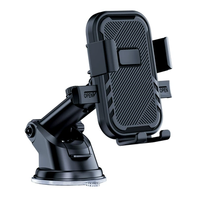 New Model Car Navigation Phone Car phone holder - z66-5-round-telescopic-arm-model