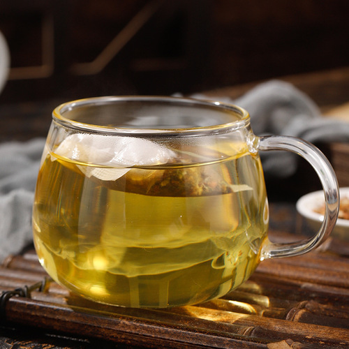 Jiuzitang herbal three clear tea honeysuckle, Luo Hanguo tea, non-fire tea, non-bad breath, bitter mouth tea, one-piece drop shipping