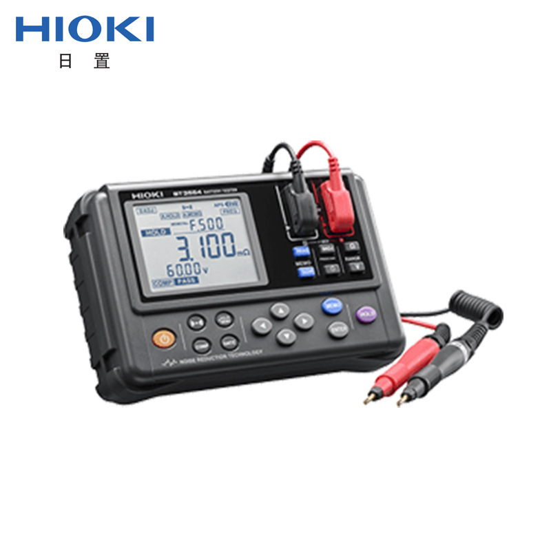 日本HIOKI日置蓄电池仪BT3554 电池内阻仪 现货