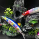 Long-distance floating water Mino 130F sea fishing Luya bait 130mm/23g fake bait sea perch mackerel mouth fake bait 9100