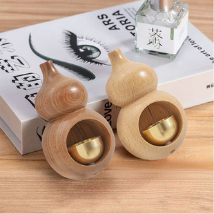 Suction Door Type Dopamine Wind Bell Japanese Style Door Hanging Hoist Bell Hanging Decoration Home Japan and South Korea Door Entry Reminder Doorbell
