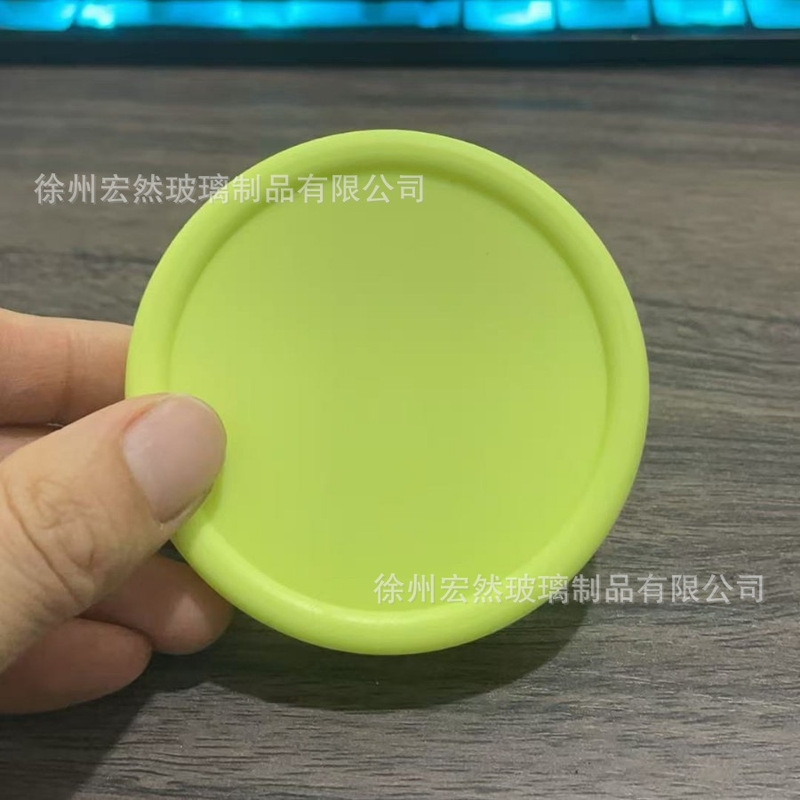 亚马逊推荐塑料玻璃瓶盖pp梅森罐燕麦杯盖子厂家鱼子酱瓶蜂蜜瓶盖|undefined