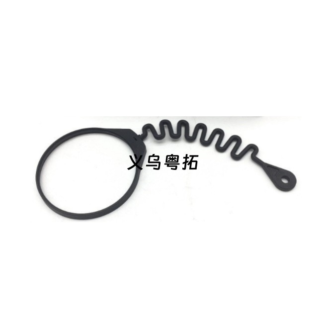 Suitable for Volvo XC60 S60 S80L S40 fuel tank cap inner cover anti-loss rope fuel tank connection line