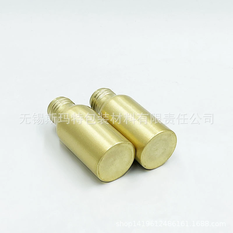 30 100 мл капсула Golden Maca Health Care, алюминиевая банка, капсула для здоровья, алюминиевая бутылка