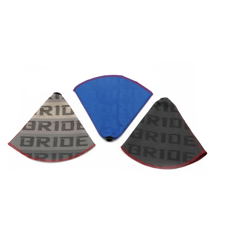 Car modified BRIDE Dalm Dust Counterproof Set Dust Dust Circuit Racing