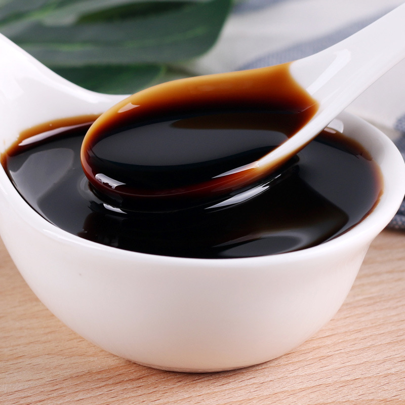 Shield Emperor Black Sugar Syrup 1.6L, Milk Tea Coffee Beverage Special Flavoring Syrup, Dirty Tea Fresh Milk Production Material