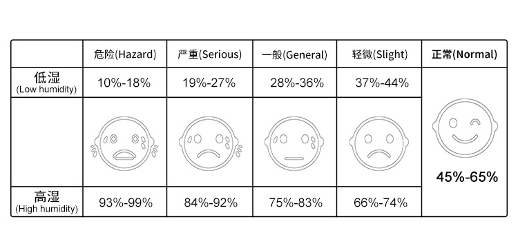 详情-表情说明中文