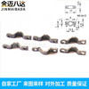 Pressure line deduction Line Card M2.5 Inner hole crimping buckle 1mm Pressure line deduction Screw Pressure line deduction