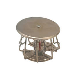 厂家直销 批发 消防喷淋头架 喷头保护架 外贸 保护罩 无需拆卸