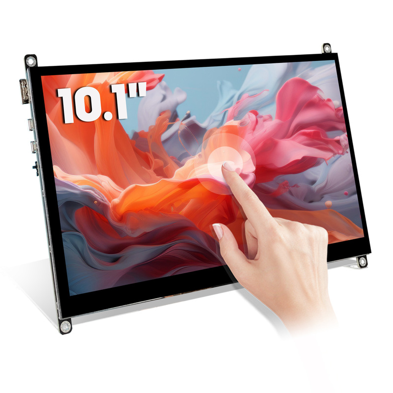 Raspberry Pi Display 10inch Lcd Screen HDMI High Definition 1024X600 Industrial Display Module Source Manufacturer