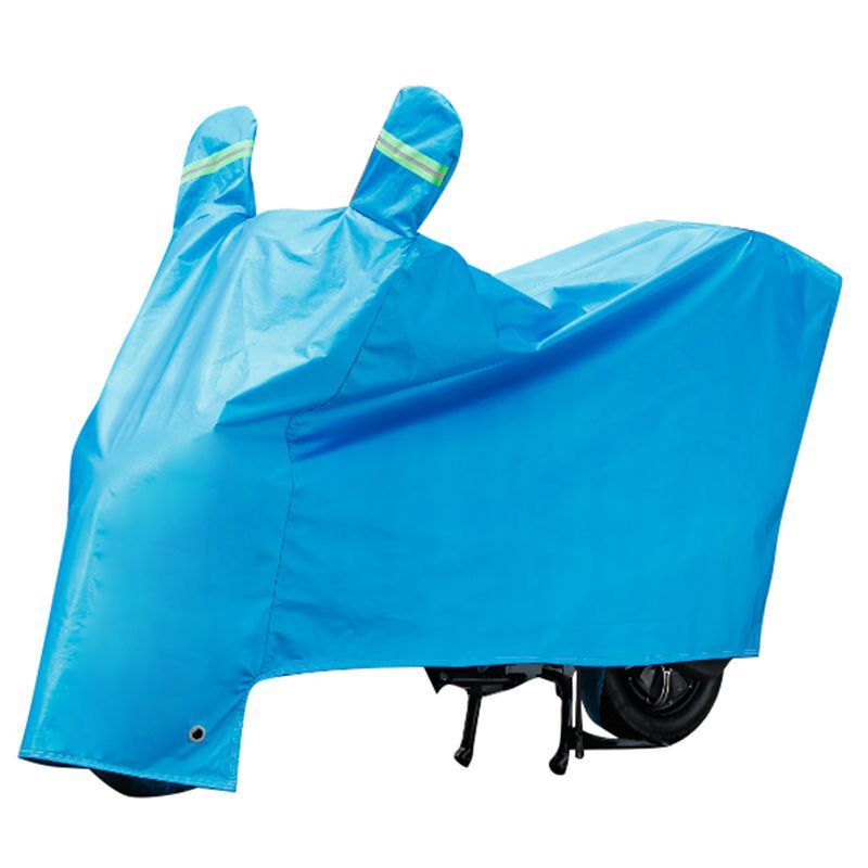 電気自動車の防雨カバー通用オートバイの車の服の車のカバーは雨を遮ってカバーを厚くします。|undefined