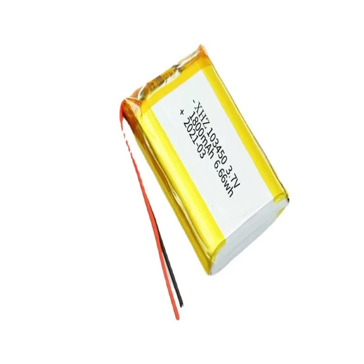 Литий-ионный аккумулятор, умный цифровой робот, 2000mAh