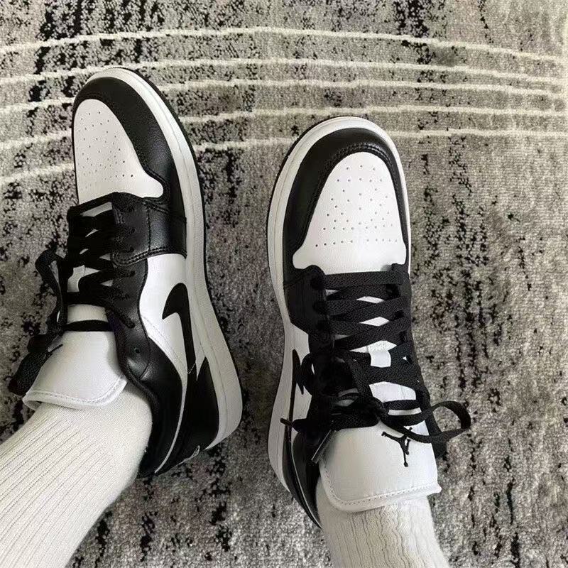莆田純正オリジナル aj1 ロートップ aj1 男性と女性のカジュアルスニーカーバスケットボールシューズ黒紫クールグリーンノースカロライナブルーカップルスポーツシューズ|undefined