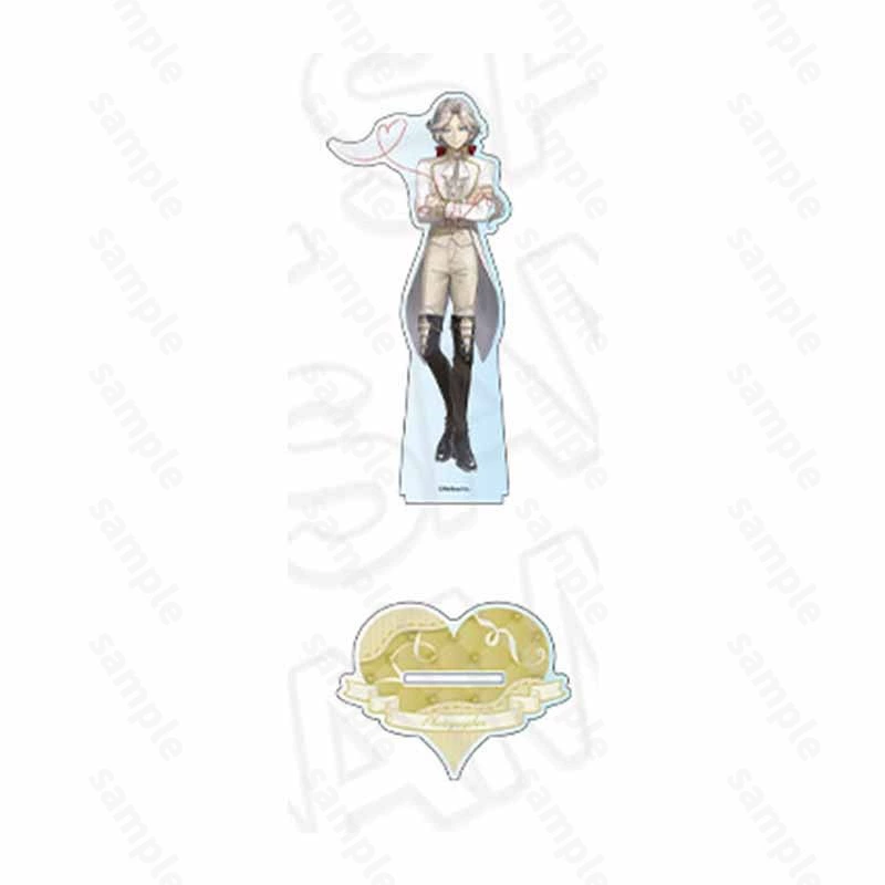 Акриловая подставка с персонажем (Identity V) The Ribbon of Destiny, дизайн Red Line, стандартный размер