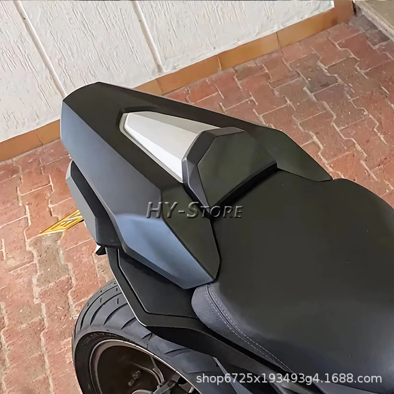 Suitable for Honda Cb650R Cbr650R 19-23 Rear Hump Rear Tail Cover Modified Competitive Hump Seat Cover