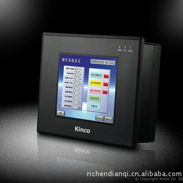 KINCO   供应EVIEW触摸屏MT4522TE