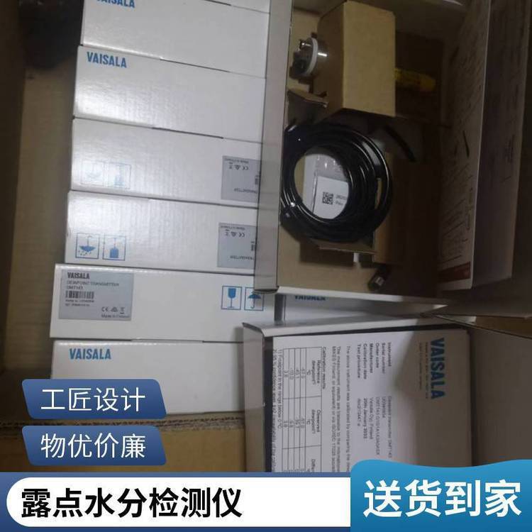 在线式压缩空气 露点仪测量仪 可测气体中微量水分服务优，型号可