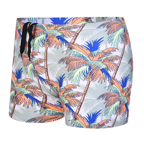 Men's New Quick-Dry Loose Plus Size Swim Trunks for Beach, Hot Spring, Swimming, Vacation, and Wholesale