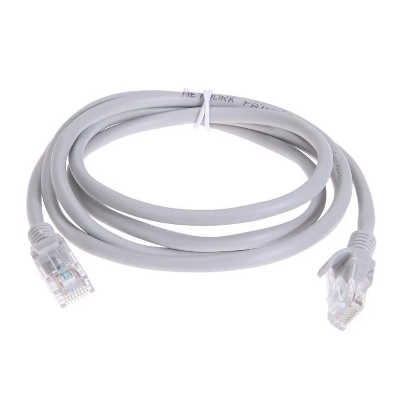 Manufacturer direct supply network cable Cat6e gigabit finished network jump wire high-speed connection cable network line RJ45